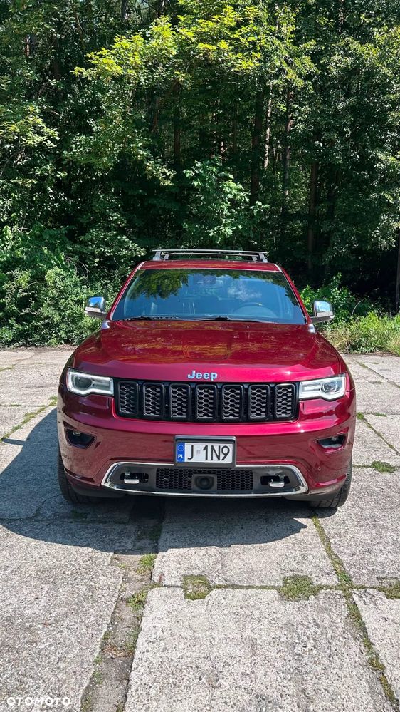 Jeep Grand Cherokee 3.0 CRD Overland - 5