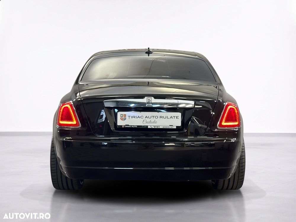 ROLLS-ROYCE Ghost 2016 — imagine 6