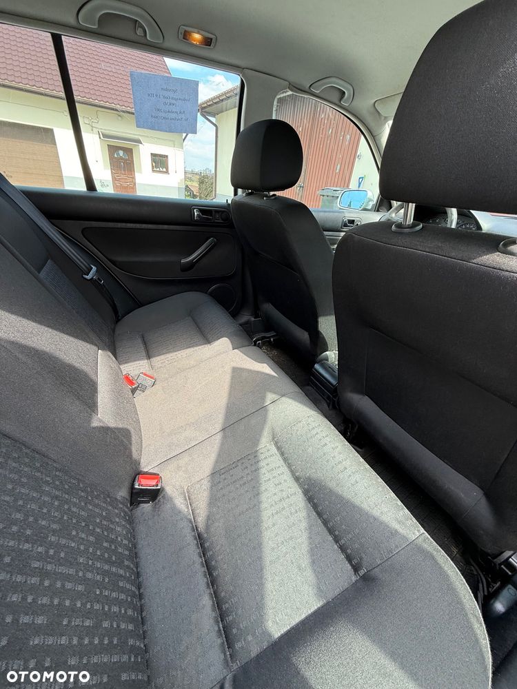 Volkswagen Golf 1.9 CL TDI - 5