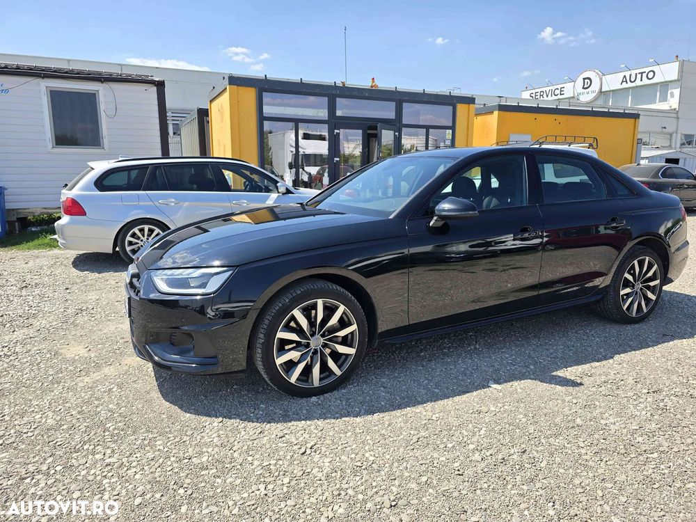 Audi A4 Limuzina - 7