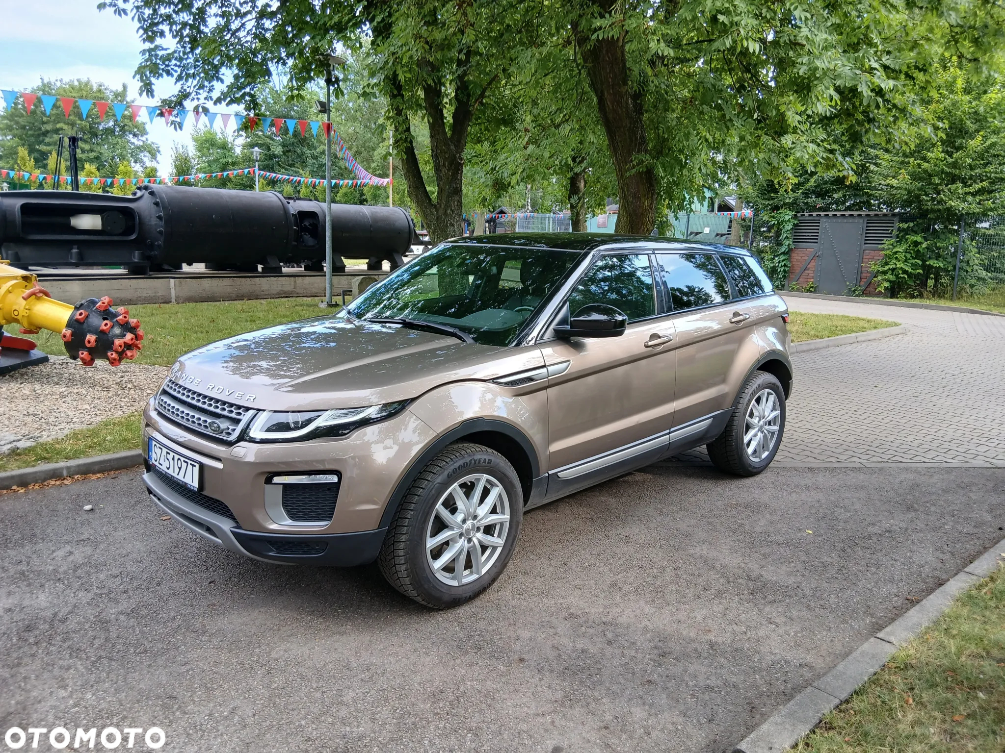 Land Rover Range Rover Evoque 2.0TD4 HSE - 28