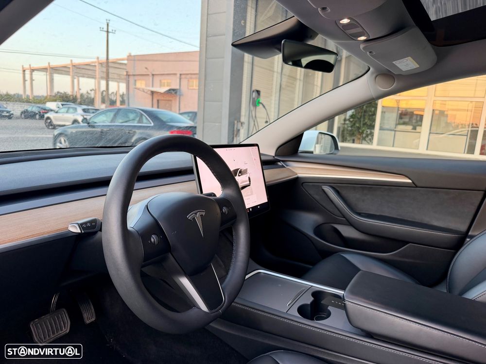 Tesla Model 3 Tração Traseira Premium - 10