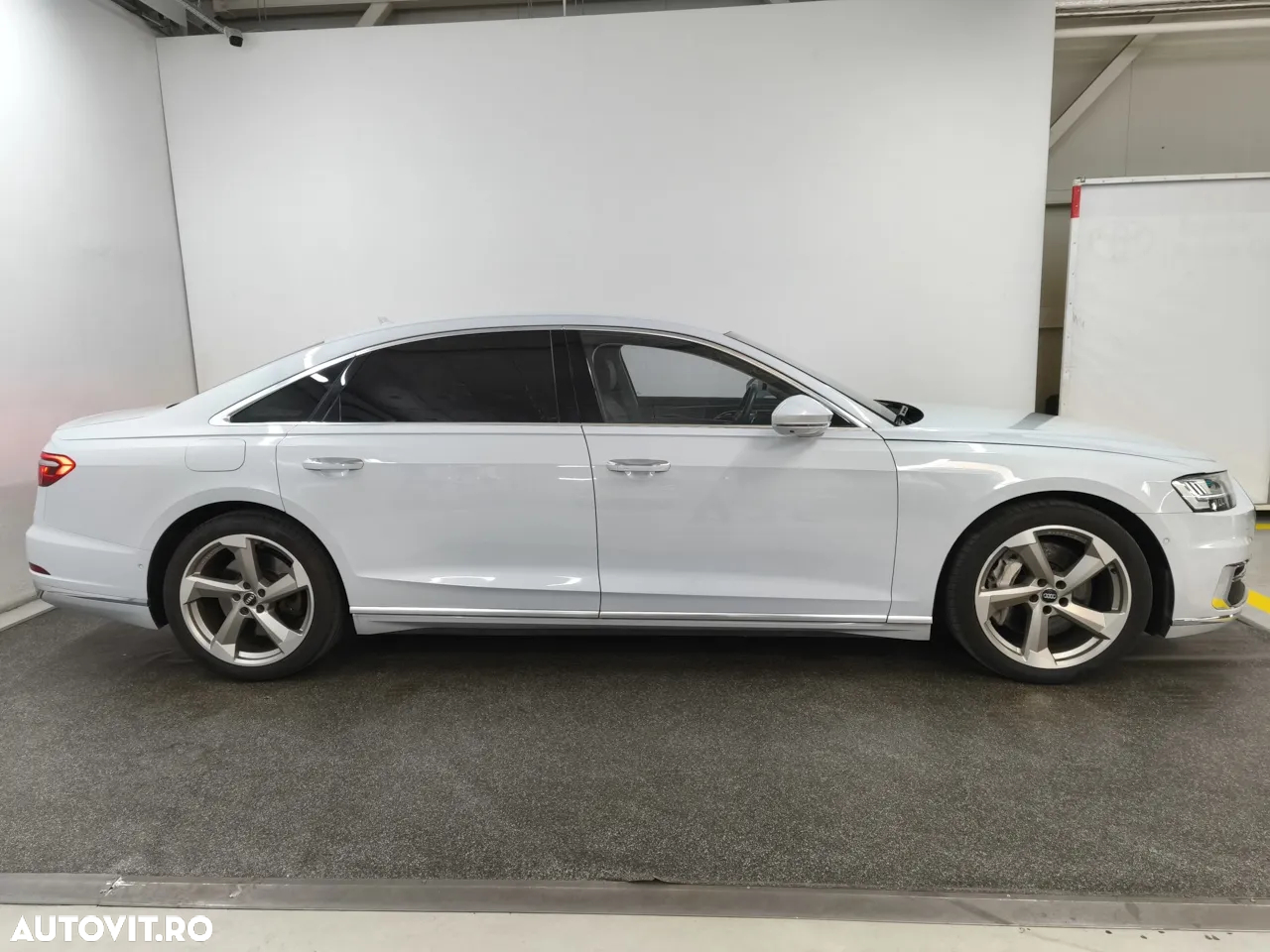 Audi A8 A8L 3.0 55 TFSI quattro Tiptronic - 7