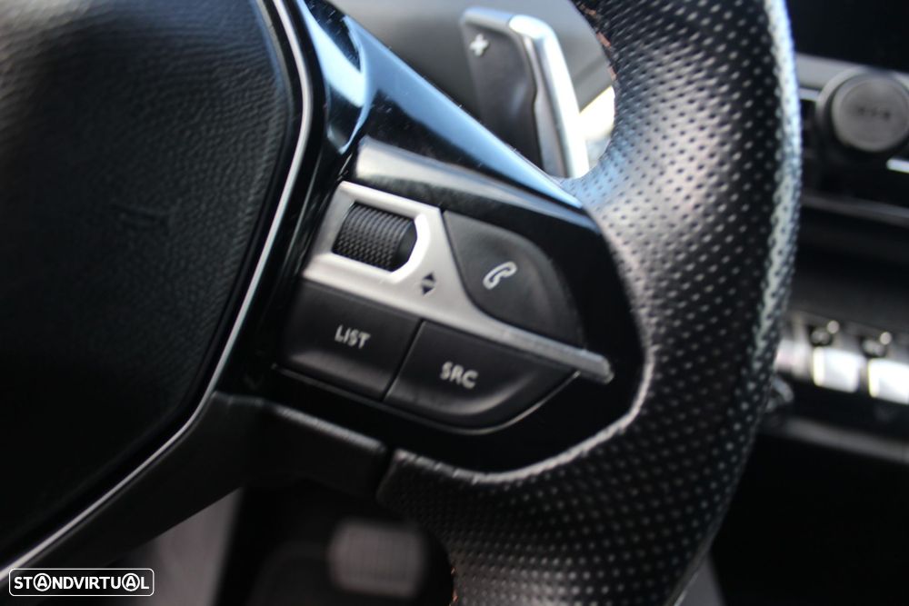 Peugeot 3008 1.5 BlueHDi GT Line EAT8 - 8