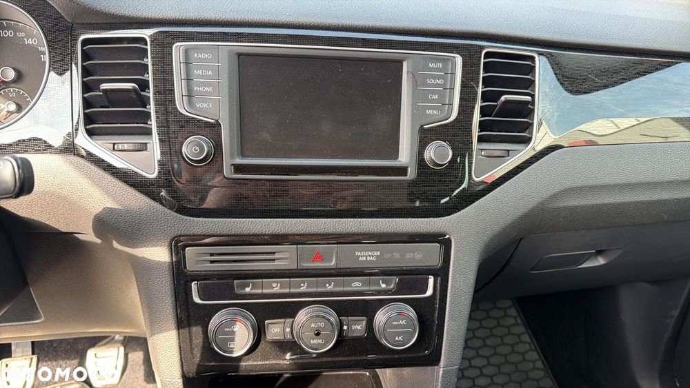 Volkswagen Golf Sportsvan 1.2 TSI (BlueMotion Technology) Comfortline - 14