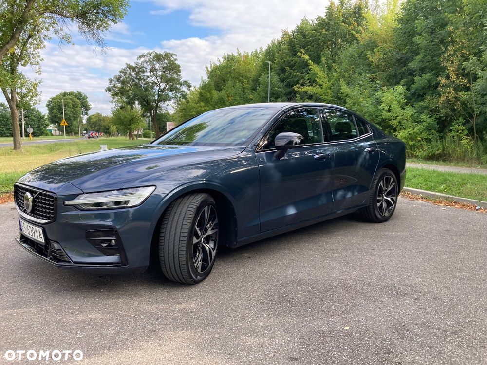 Volvo S60 B4 B Plus Dark - 10