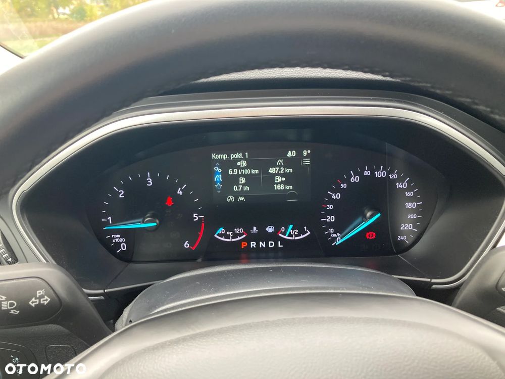 Ford Focus - 2