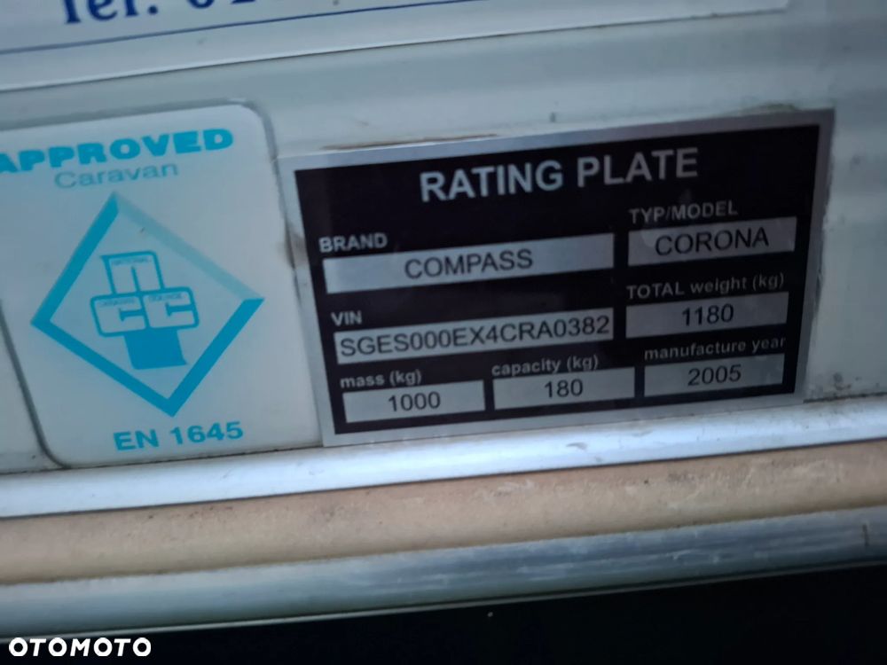 Compass Compas Corona 475 - 12