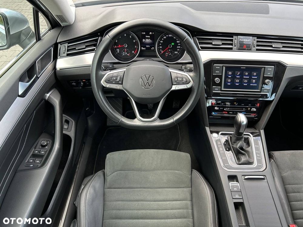 Volkswagen Passat 1.5 TSI EVO Elegance DSG - 7