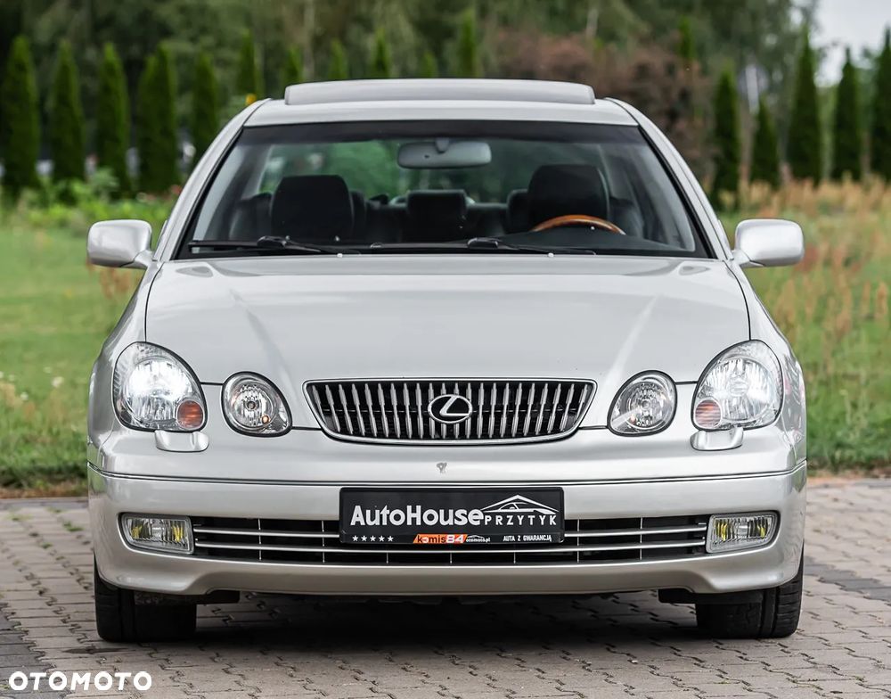 Lexus GS 430 Luxury Line - 3