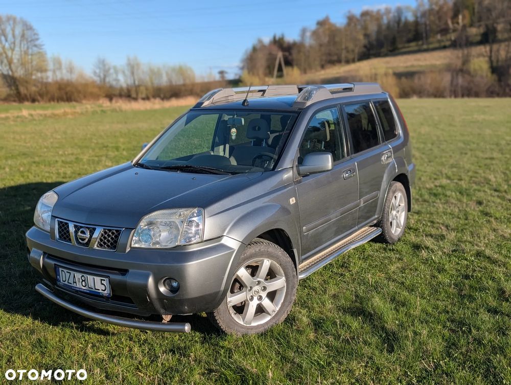 Nissan X-Trail 2.2 dCi 4x2 Comfort - 1
