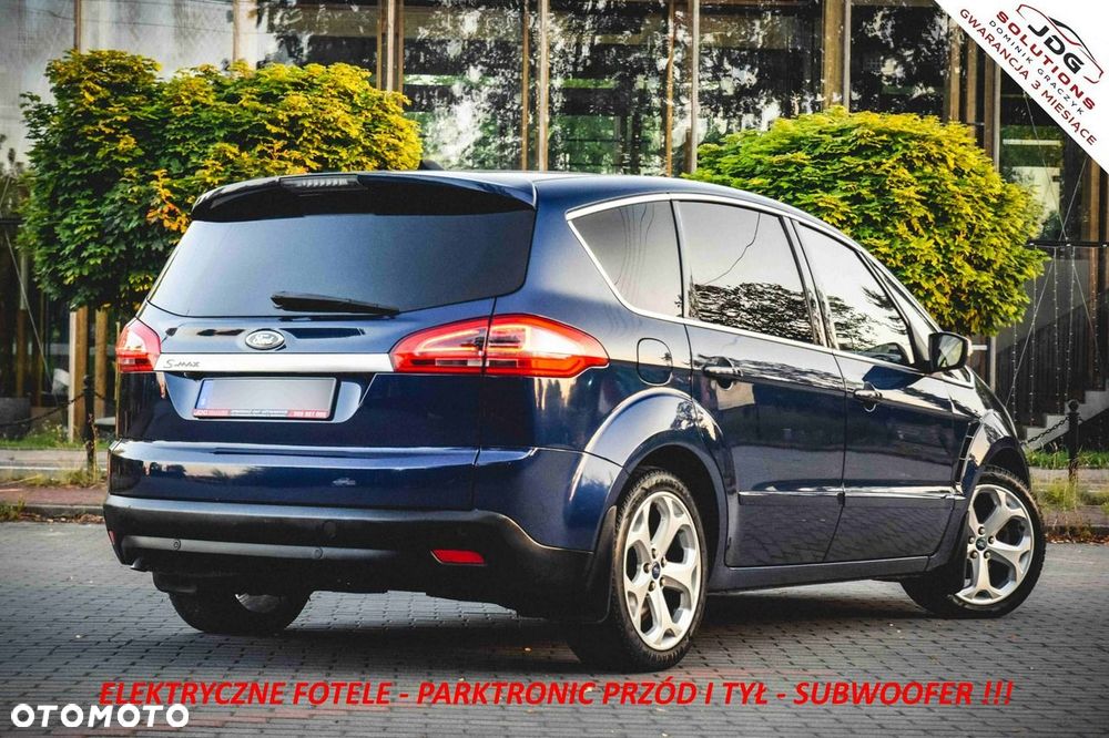 Ford S-Max 2.0 FF Titanium - 4