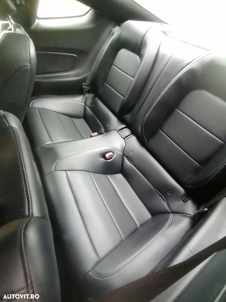 Ford Mustang 2.3 EcoBoost Aut. - 17