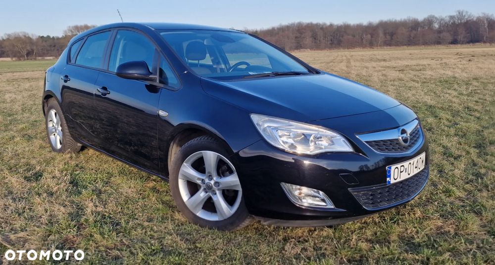 Opel Astra 1.3 CDTI DPF EcoFLEX Start/Stop Selection - 1