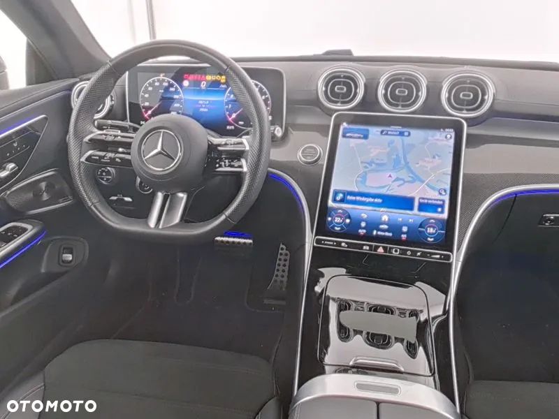 Mercedes-Benz CLE 300 4Matic Coupe 9G-TRONIC Edition AMG Line - 7