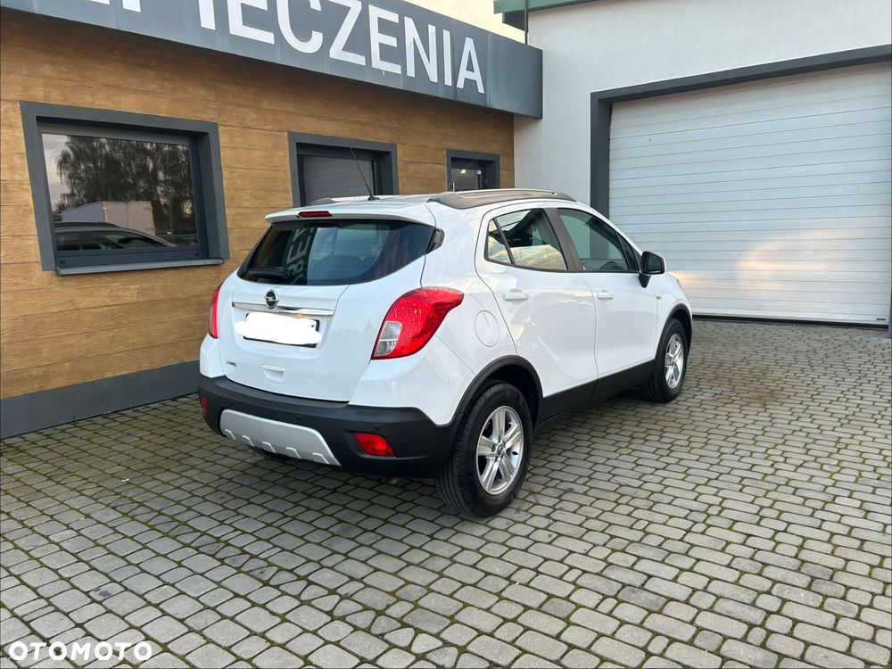 Opel Mokka 2013 photo 4