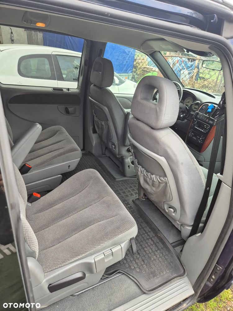 Chrysler Grand Voyager 3.3 Automatik Comfort - 14