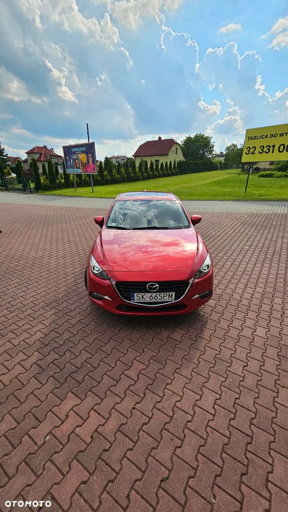 Mazda 3 - 5