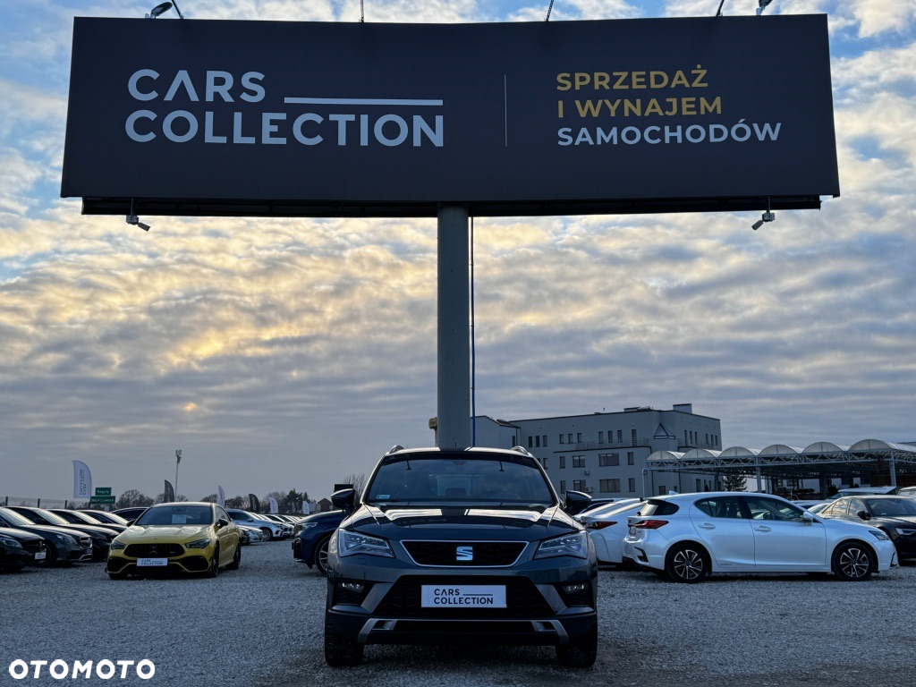 Seat Ateca 2.0 TSI Xcellence S&S 4Drive DSG - 19
