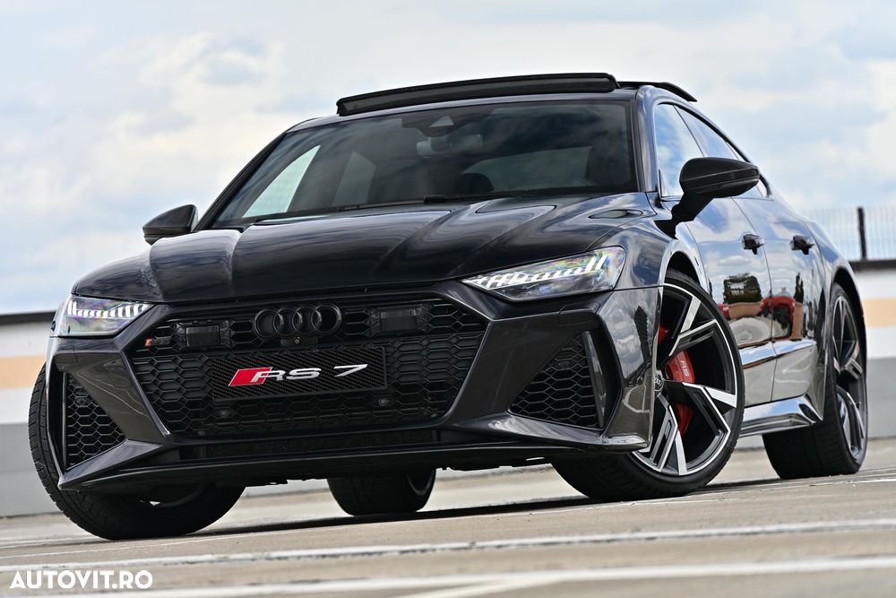 Audi RS7 Sportback 4.0 TFSI quattro Tiptronic - 2