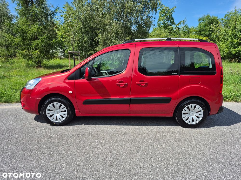 Citroën Berlingo 1.6 16V Multispace - 19