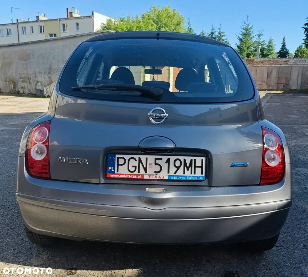 Nissan Micra 1.2 Visia - 5