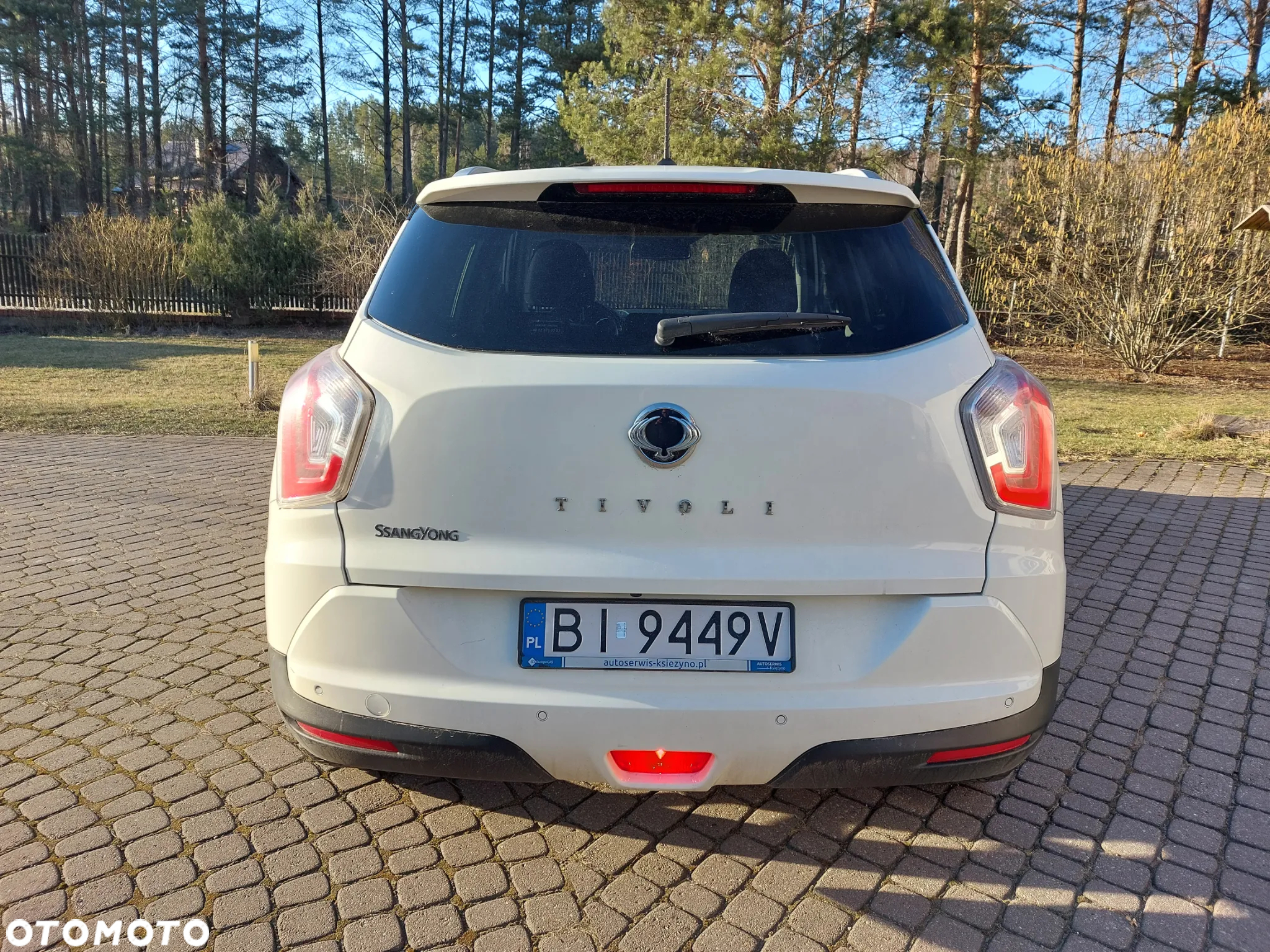 SsangYong/KGM Tivoli 1.6 Cameleon - 5