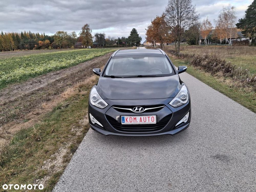 Hyundai I40 2013 photo 2