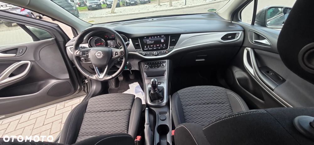 Opel Astra 1.4 Turbo Start/Stop Business - 32