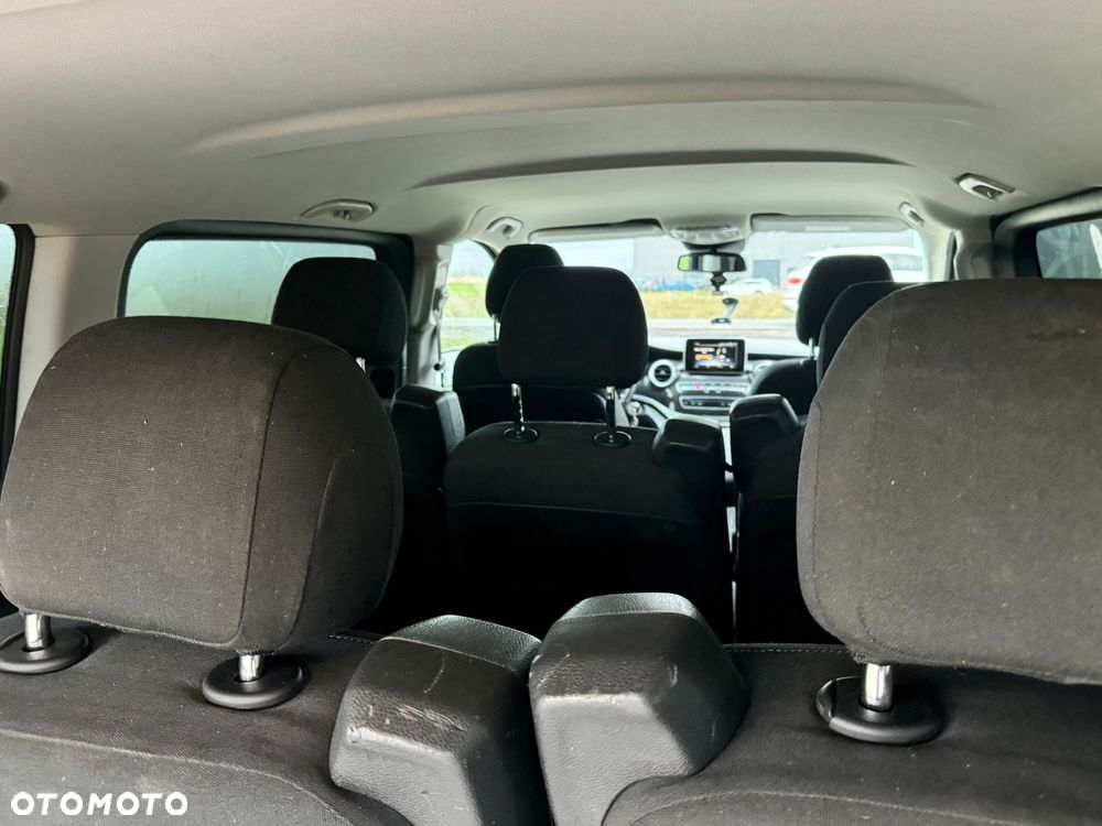 Mercedes-Benz Klasa V 250 (BlueTEC) d lang 4Matic 7G-TRONIC Edition - 11