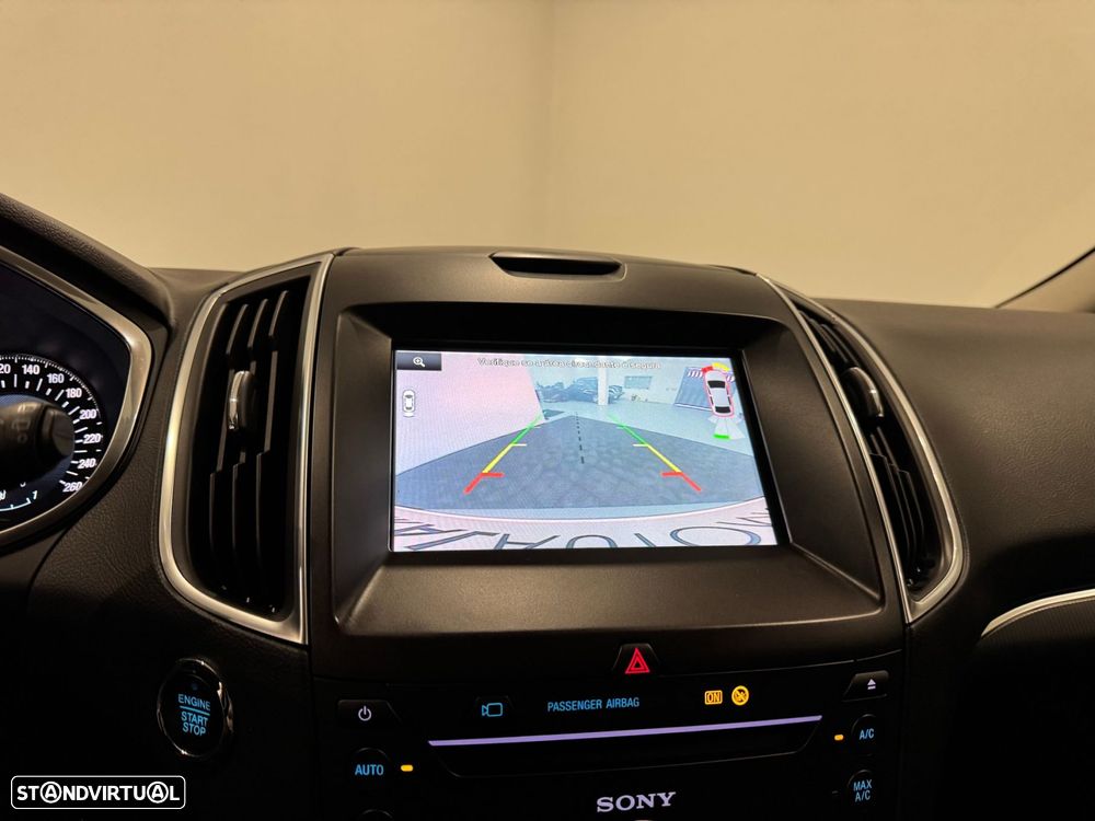 Ford S-Max 2.0 TDCi Titanium - 10