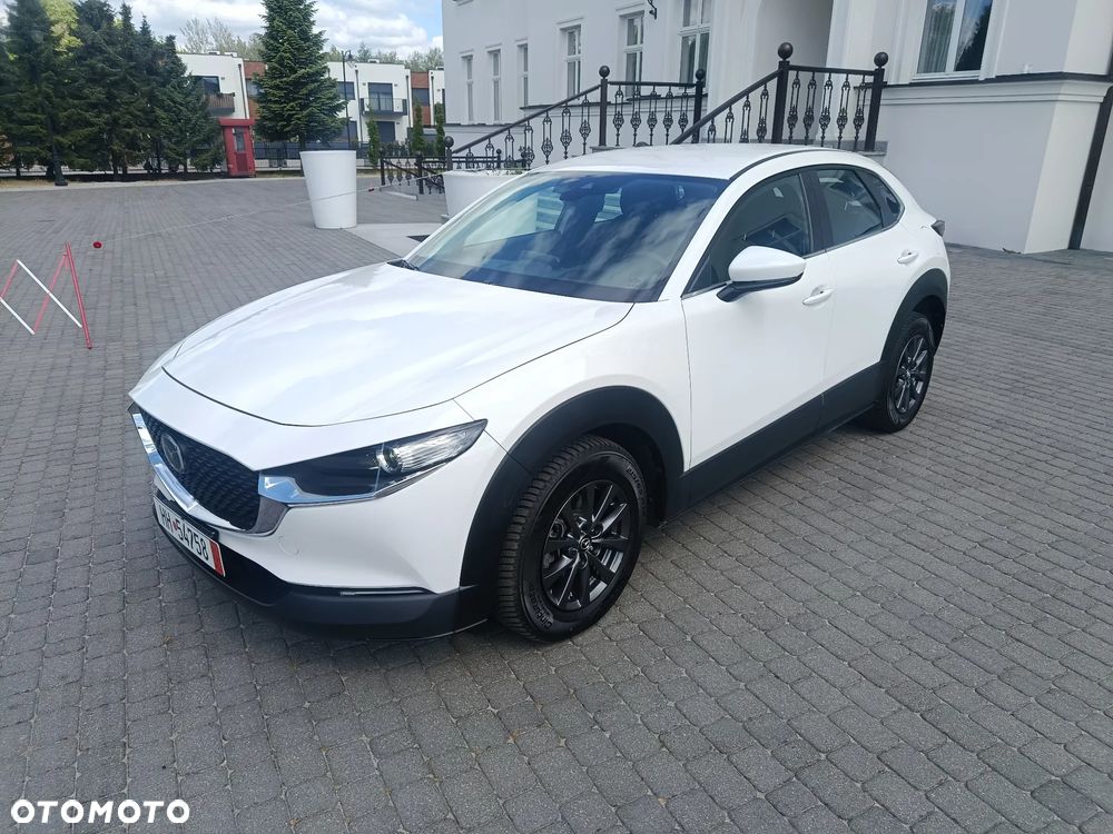 Mazda CX-30 e-SKYACTIVE G 122 PRIME-LINE - 2