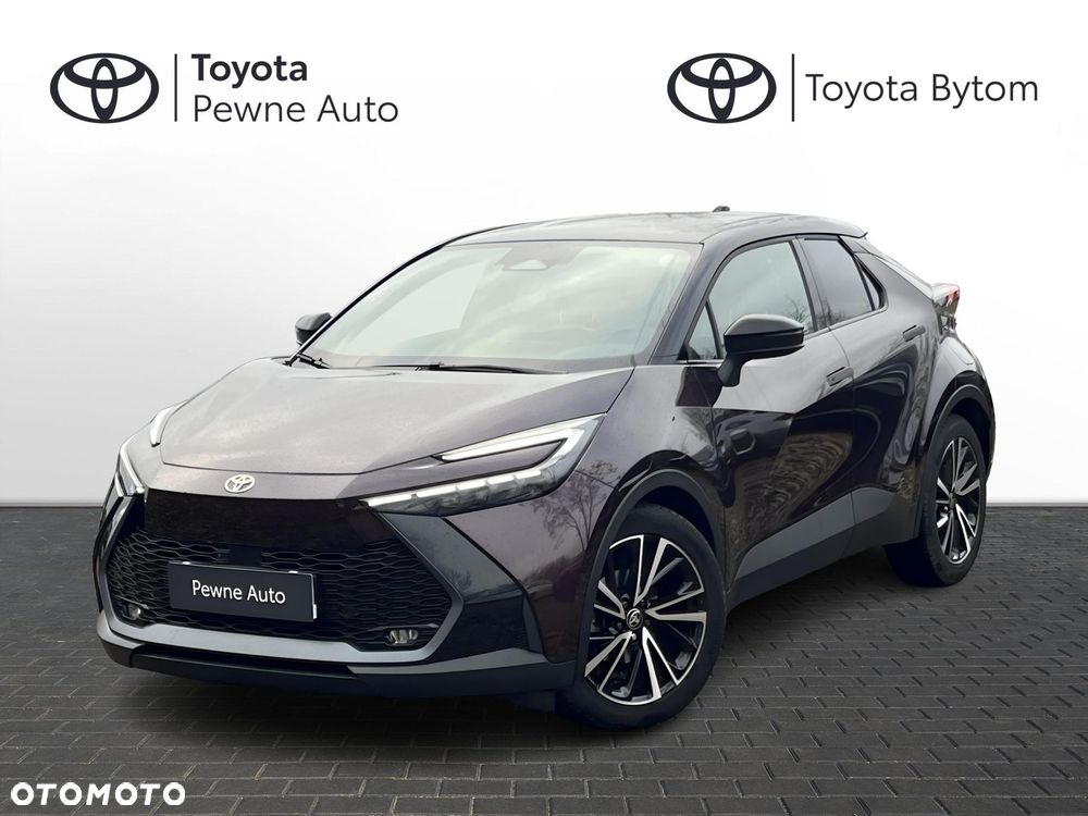 Toyota C-HR - 1