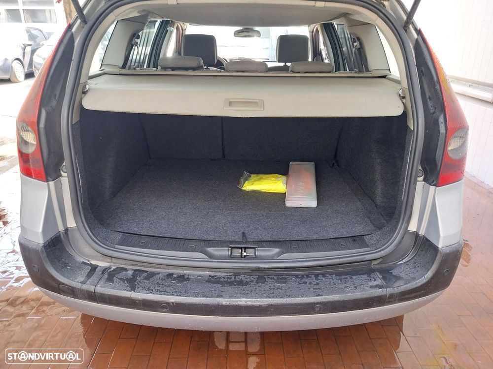 Renault Mégane Break 1.5 dCi C Privilége - 19