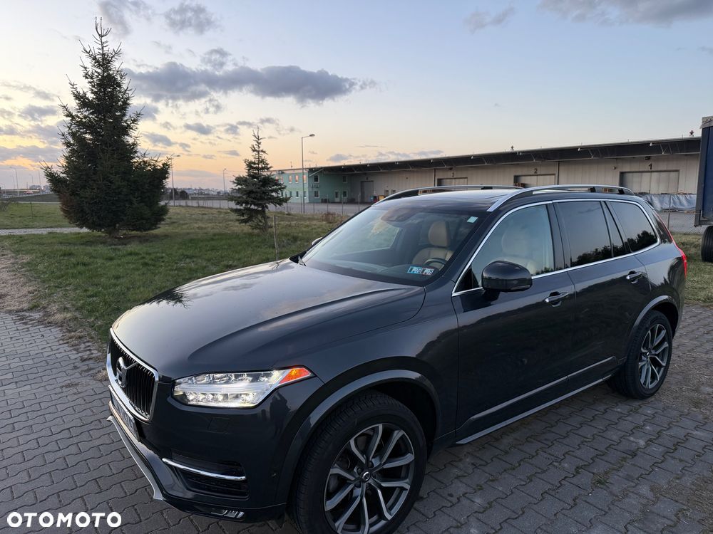 Volvo XC 90 T6 AWD Geartronic Momentum - 1
