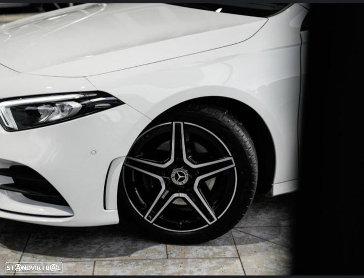 Mercedes-Benz A 200 d AMG Line Aut. - 3