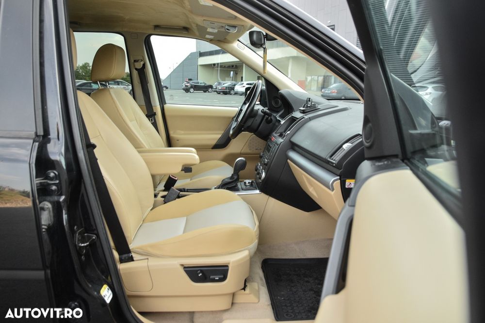Land Rover Freelander - 17