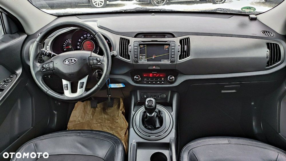 Kia Sportage - 5