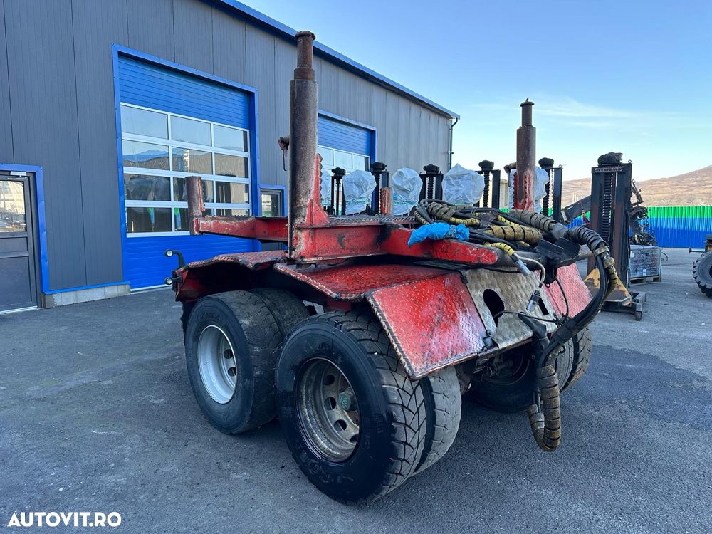 Alta Cărut / Teleagă / Peridoc Huttner LNZ-20 - 3