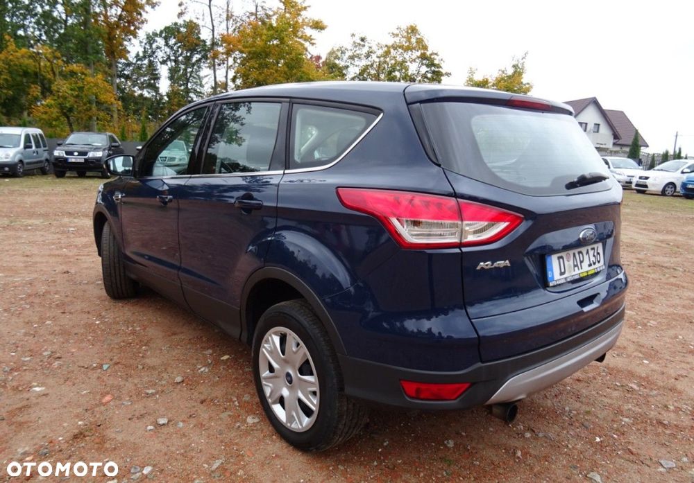 Ford Kuga - 15