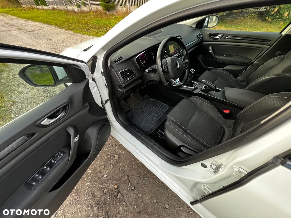 Renault Megane 2016 photo 5