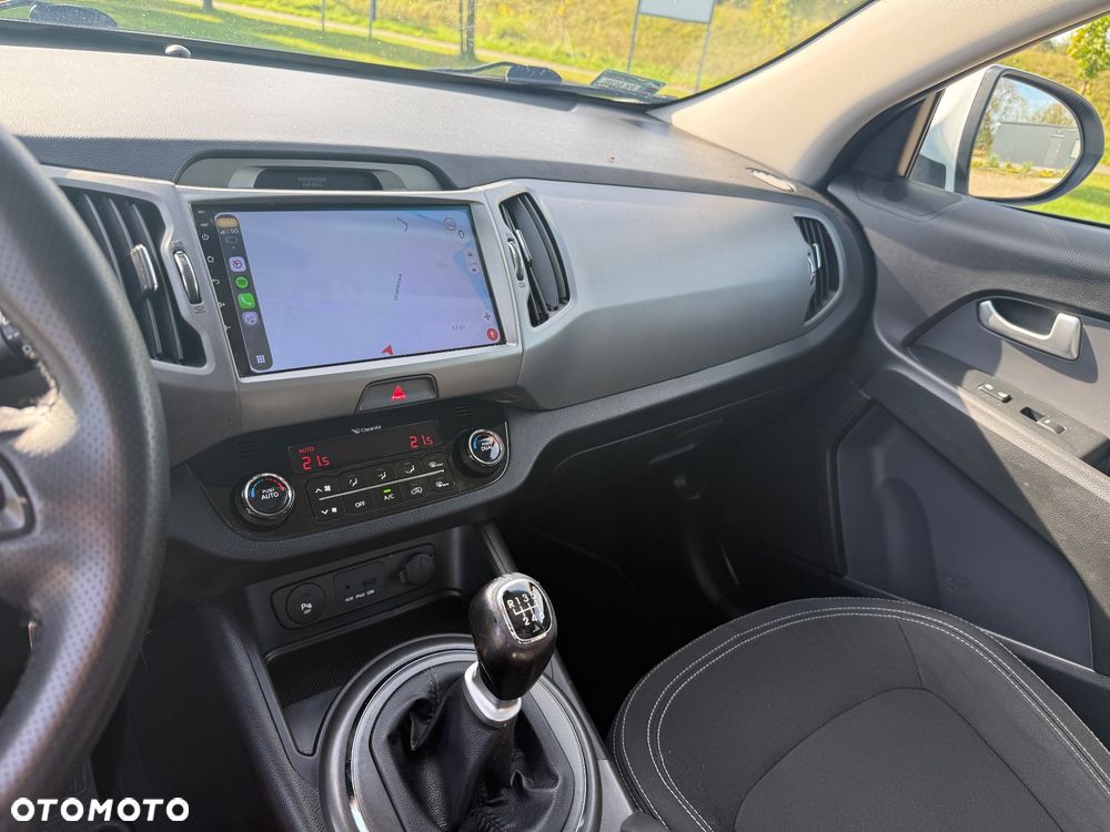 Kia Sportage 1.7 CRDI L 2WD - 28