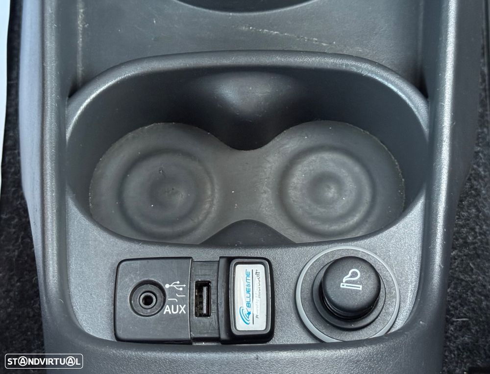 Fiat 500C 1.2 Lounge S&S - 20