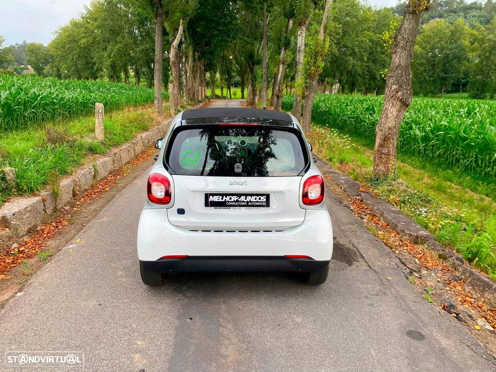 Smart ForTwo Coupé - 5