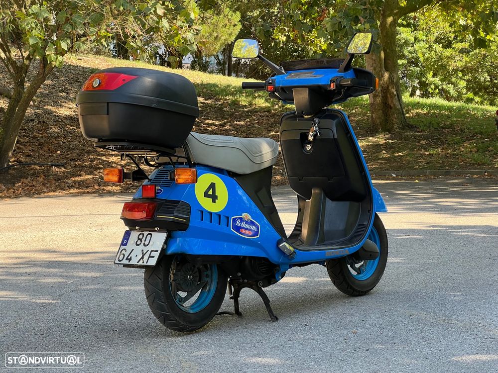 Honda Lead Rothmans - 3