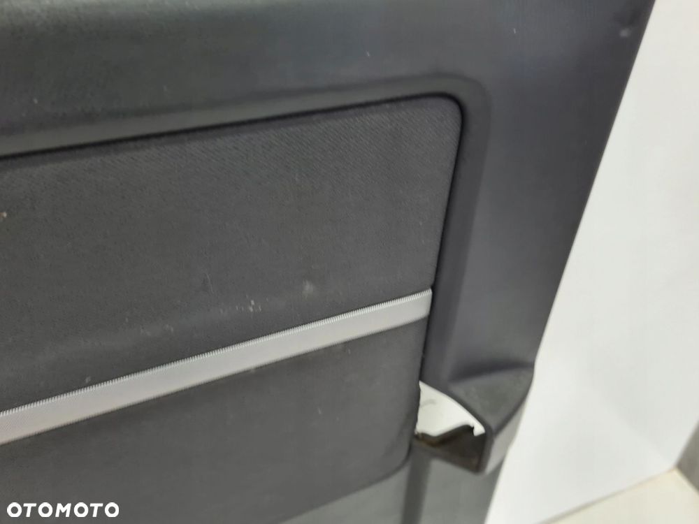 VW T5 MULTIVAN tapicerka drzwi przesuwnych LEWA 7H5867027 - 4