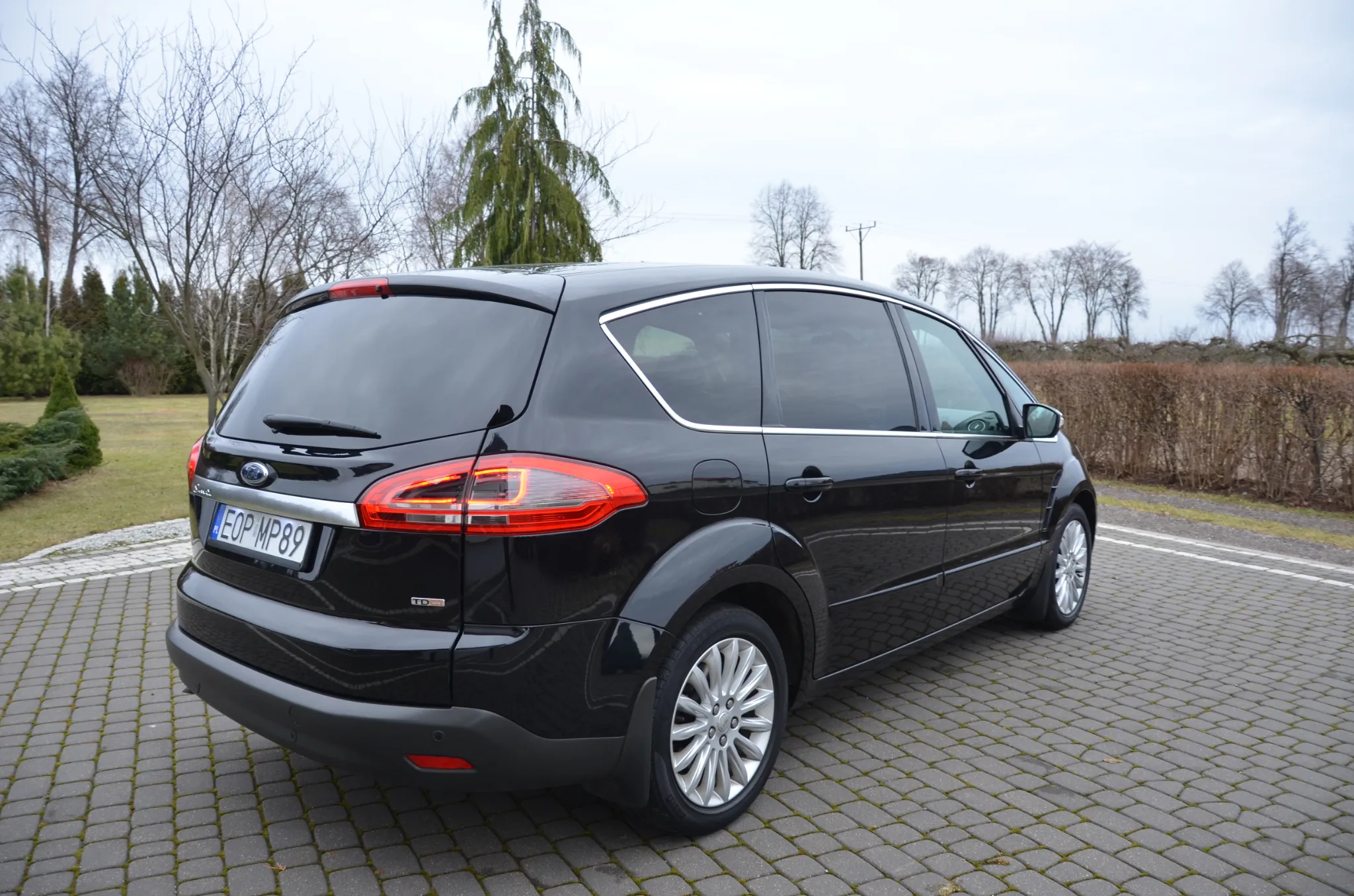 Ford S-Max 2.0 TDCi Platinium X - 8