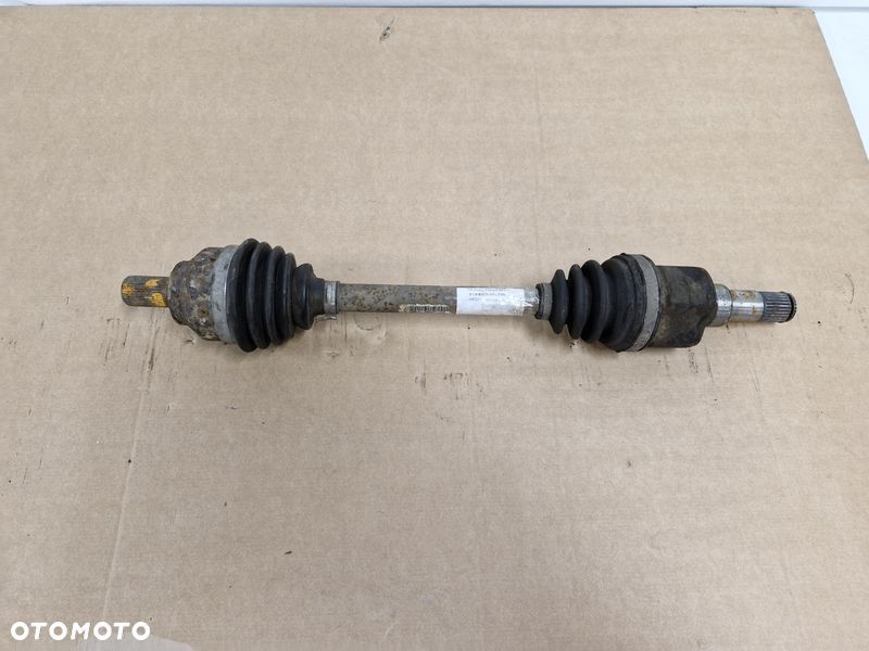 ford focus 2 ii mk2 1.6 b półoś lewy przód lewa przednia krótka 3m51-3b437-dg - 1