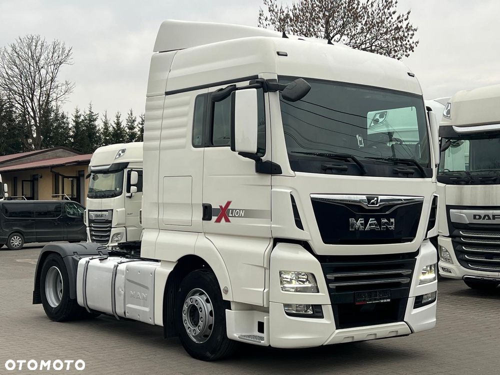 MAN TGX 18.470 XLX / E6  / STANDARD / AUTOMAT / BARDZO DOBRY STAN - 7
