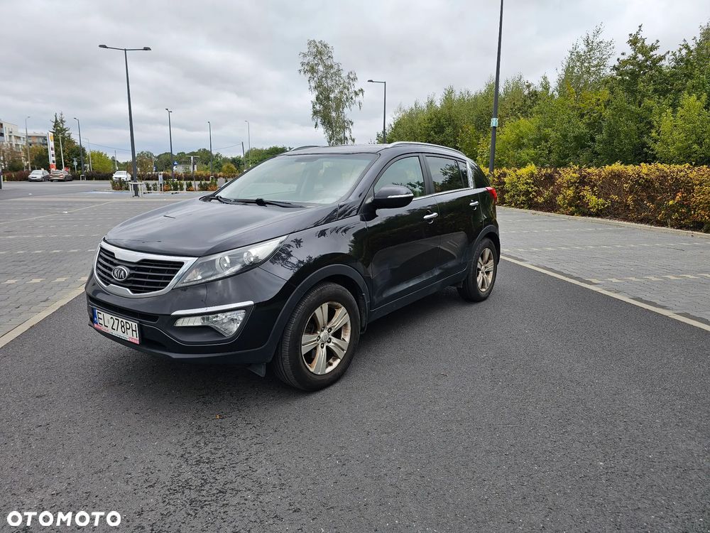 Kia Sportage 1.6 GDI L 2WD - 4